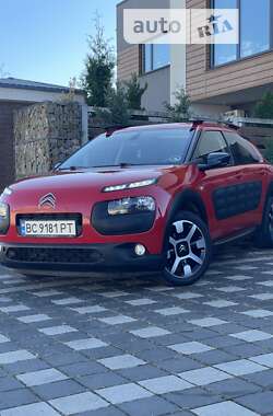 Внедорожник / Кроссовер Citroen C4 Cactus 2014 в Стрые