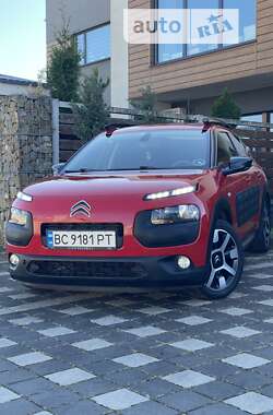 Внедорожник / Кроссовер Citroen C4 Cactus 2014 в Стрые