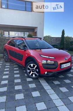 Внедорожник / Кроссовер Citroen C4 Cactus 2014 в Стрые