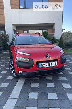 Внедорожник / Кроссовер Citroen C4 Cactus 2014 в Стрые