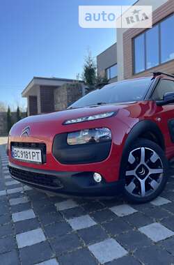 Внедорожник / Кроссовер Citroen C4 Cactus 2014 в Стрые