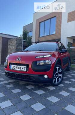 Внедорожник / Кроссовер Citroen C4 Cactus 2014 в Стрые