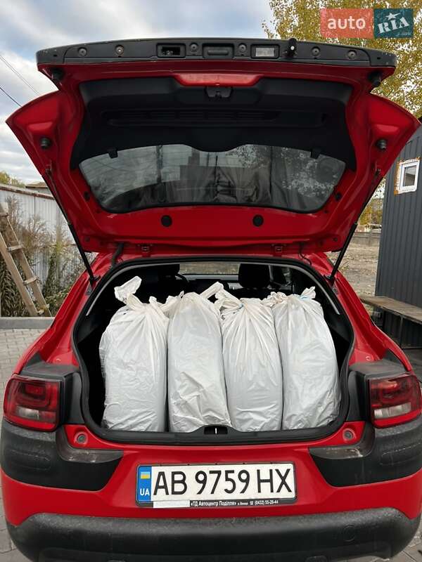 Позашляховик / Кросовер Citroen C4 Cactus 2016 в Вінниці