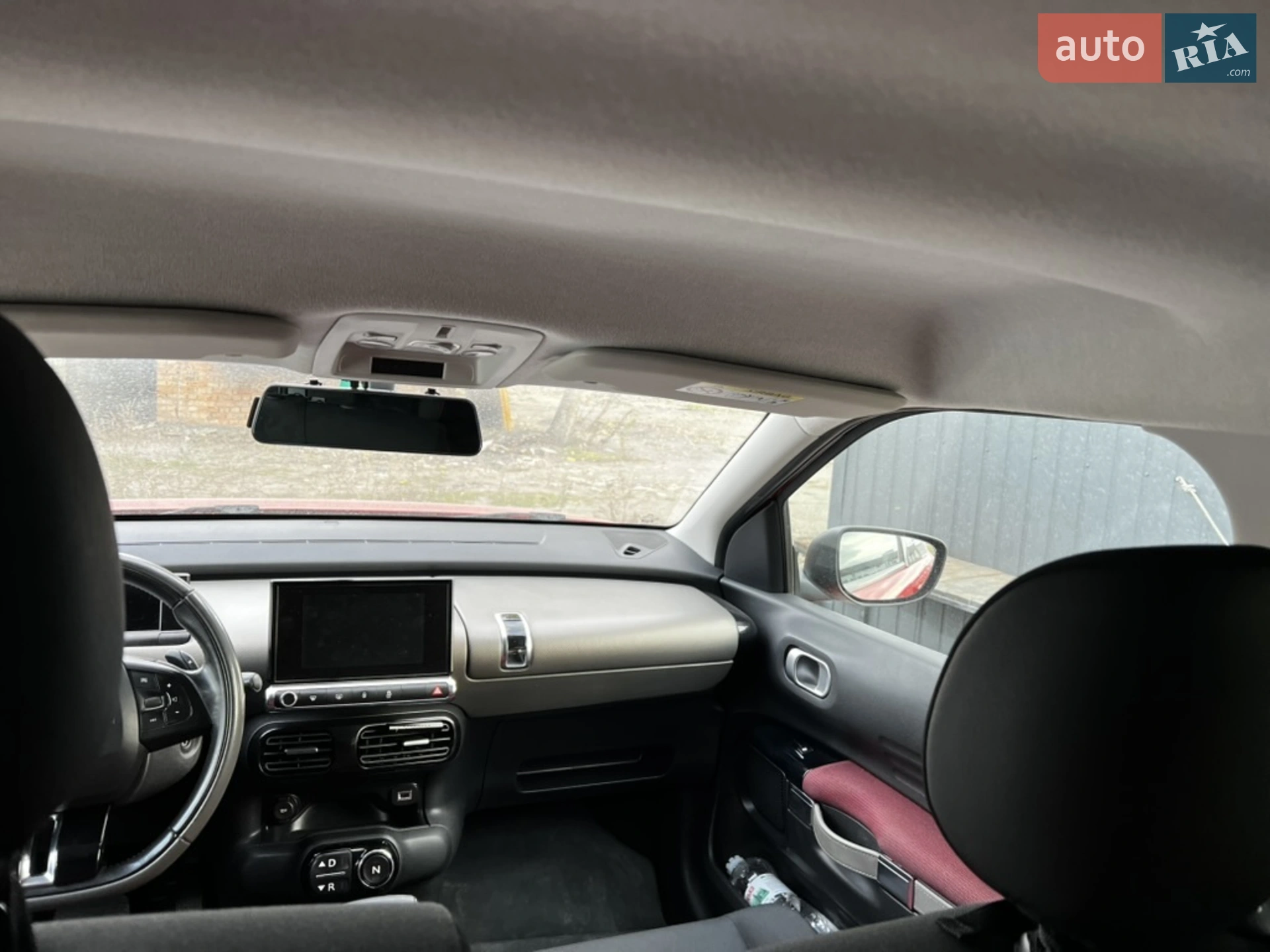 2016 Citroen C4 Cactus - мініатюра 15