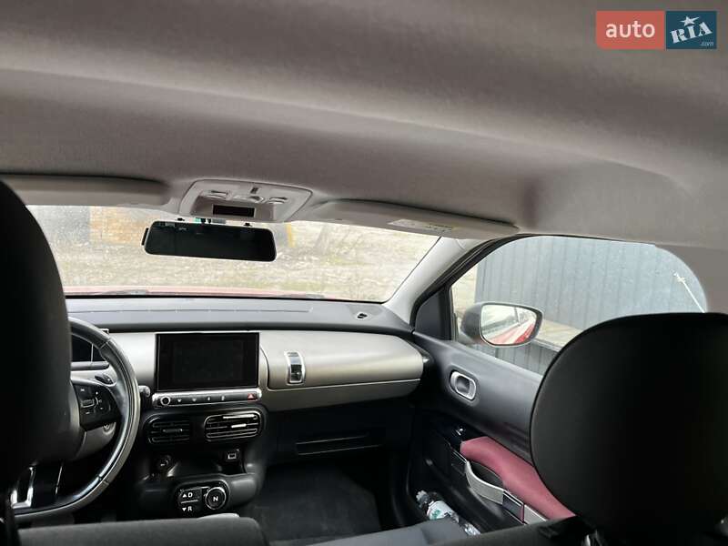 Позашляховик / Кросовер Citroen C4 Cactus 2016 в Вінниці