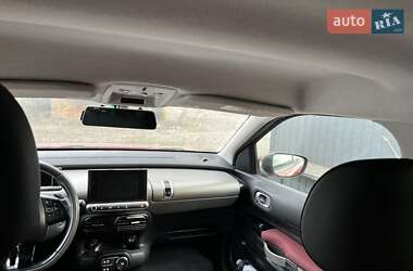 Внедорожник / Кроссовер Citroen C4 Cactus 2016 в 