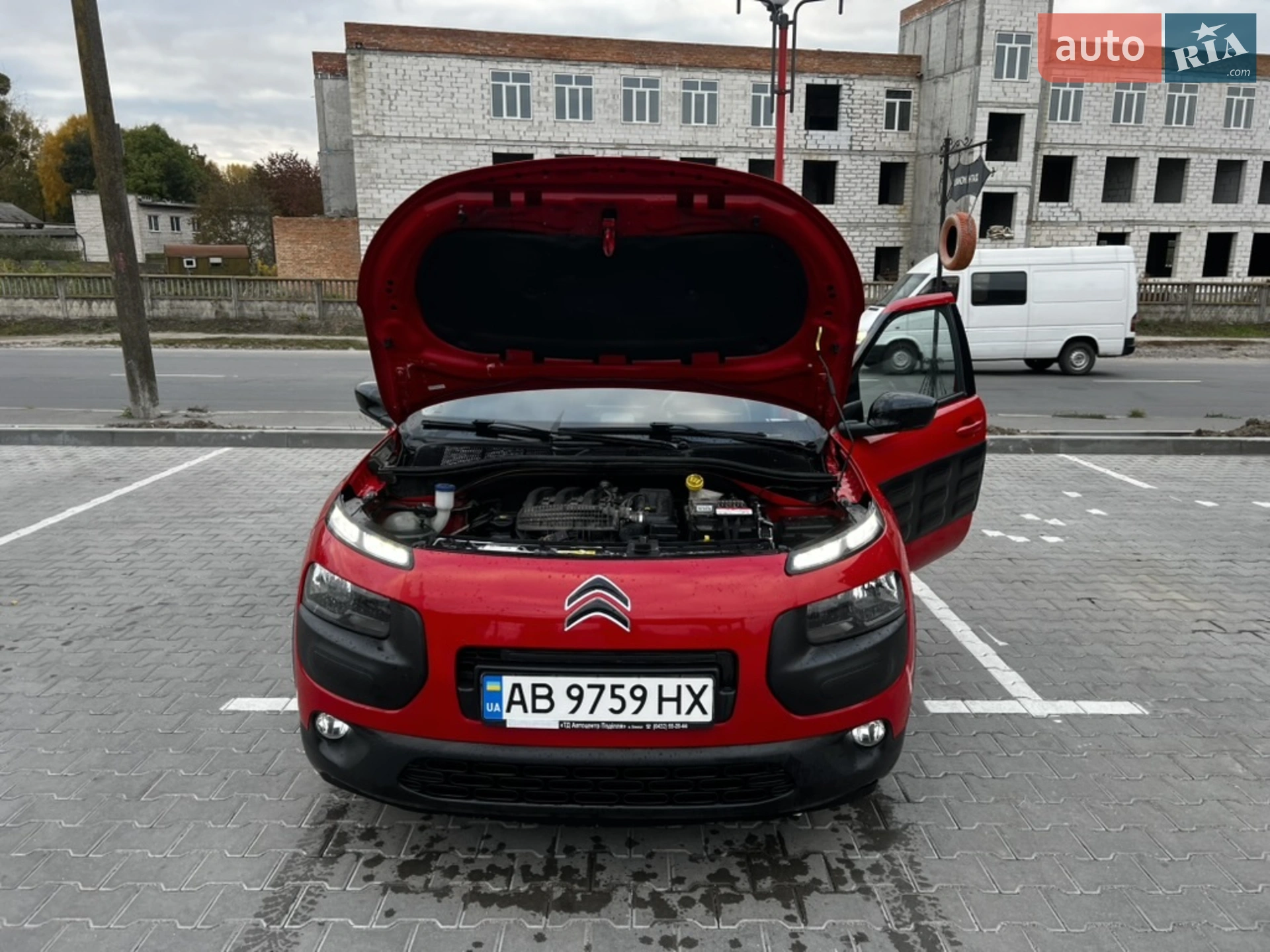 2016 Citroen C4 Cactus - мініатюра 9