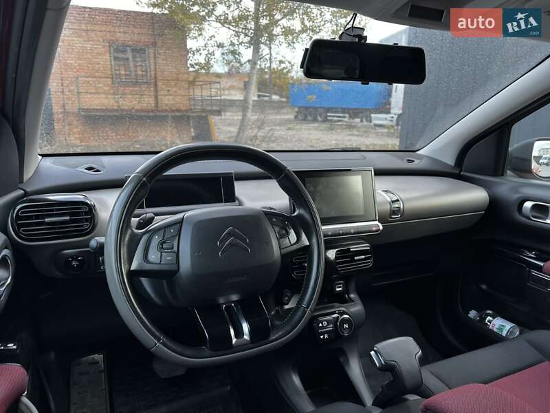 Позашляховик / Кросовер Citroen C4 Cactus 2016 в Вінниці