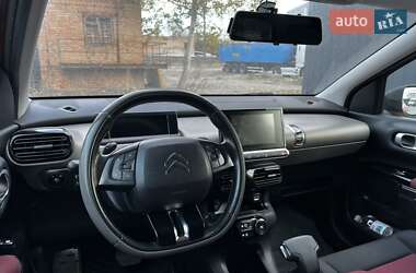 Внедорожник / Кроссовер Citroen C4 Cactus 2016 в 