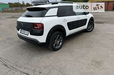 Позашляховик / Кросовер Citroen C4 Cactus 2016 в Сарнах