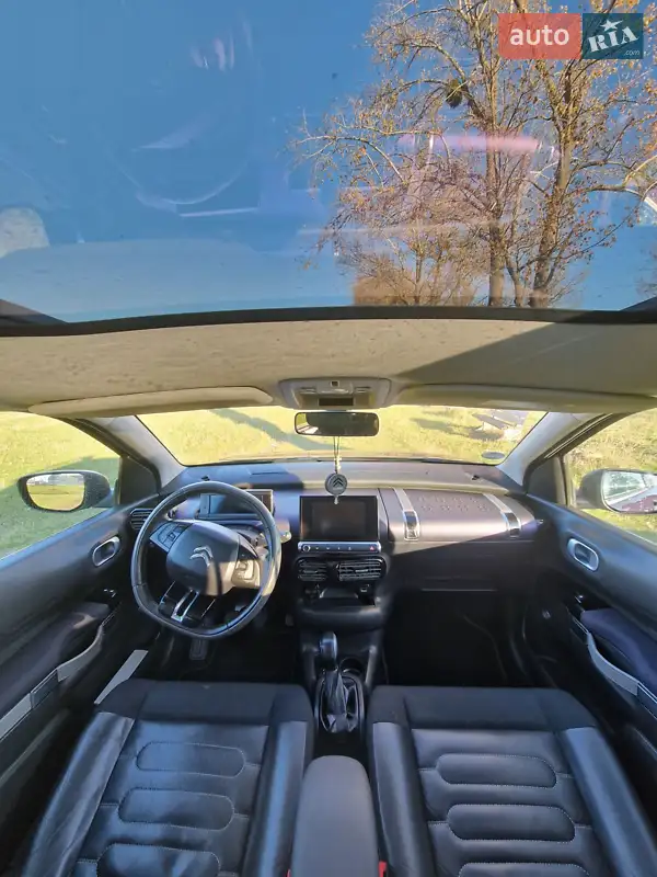 Citroen C4 Cactus 2014