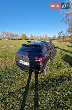 Внедорожник / Кроссовер Citroen C4 Cactus 2014 в 
