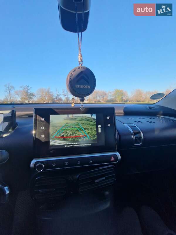 Внедорожник / Кроссовер Citroen C4 Cactus 2014 в Черновцах