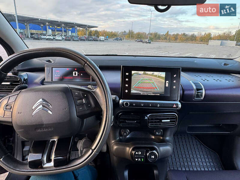 Позашляховик / Кросовер Citroen C4 Cactus 2015 в Дніпрі