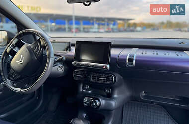 Позашляховик / Кросовер Citroen C4 Cactus 2015 в Дніпрі