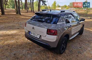 Позашляховик / Кросовер Citroen C4 Cactus 2015 в Сумах