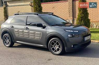 Хэтчбек Citroen C4 Cactus 2016 в Днепре