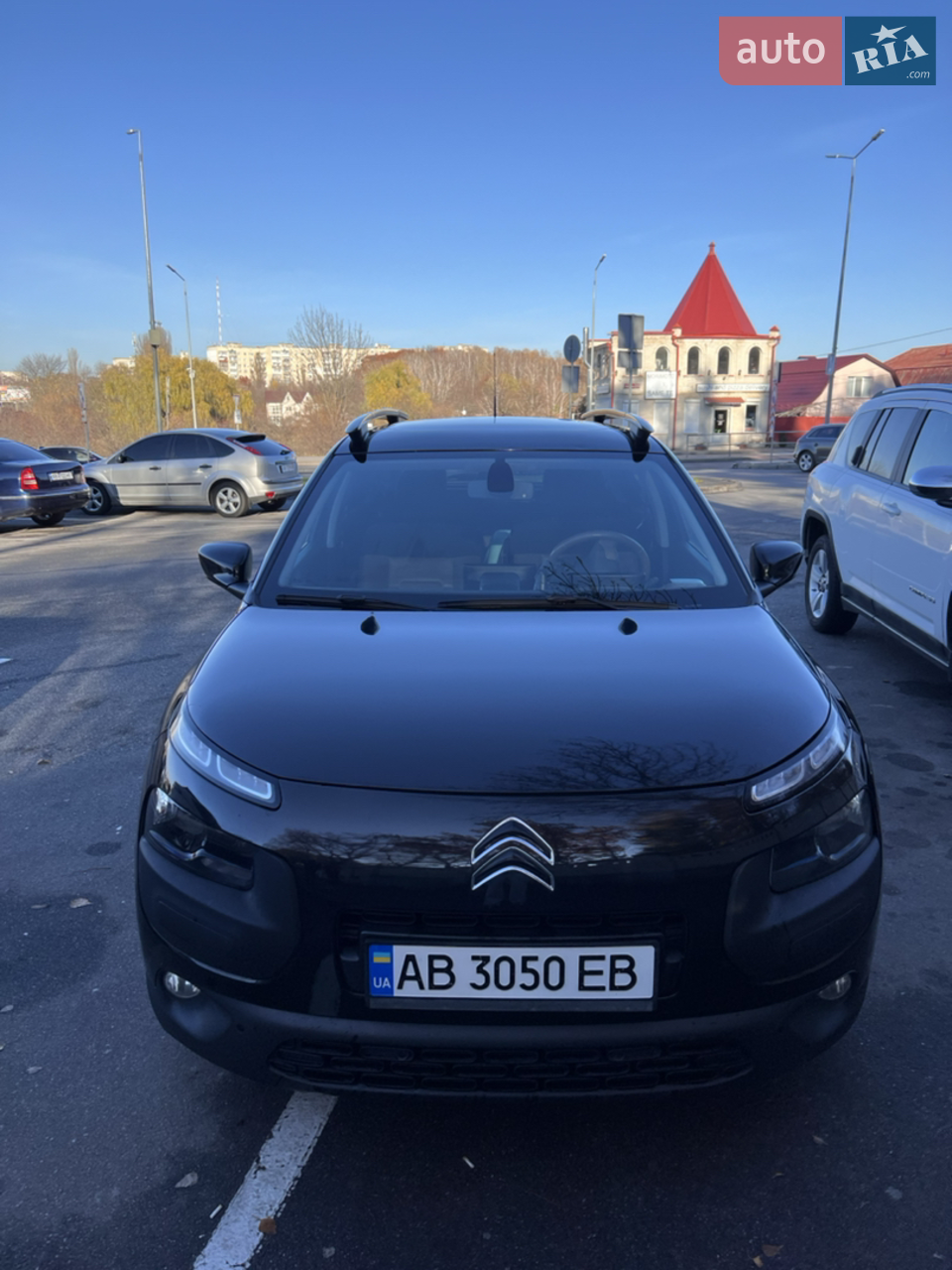 2014 Citroen C4 Cactus - мініатюра 17