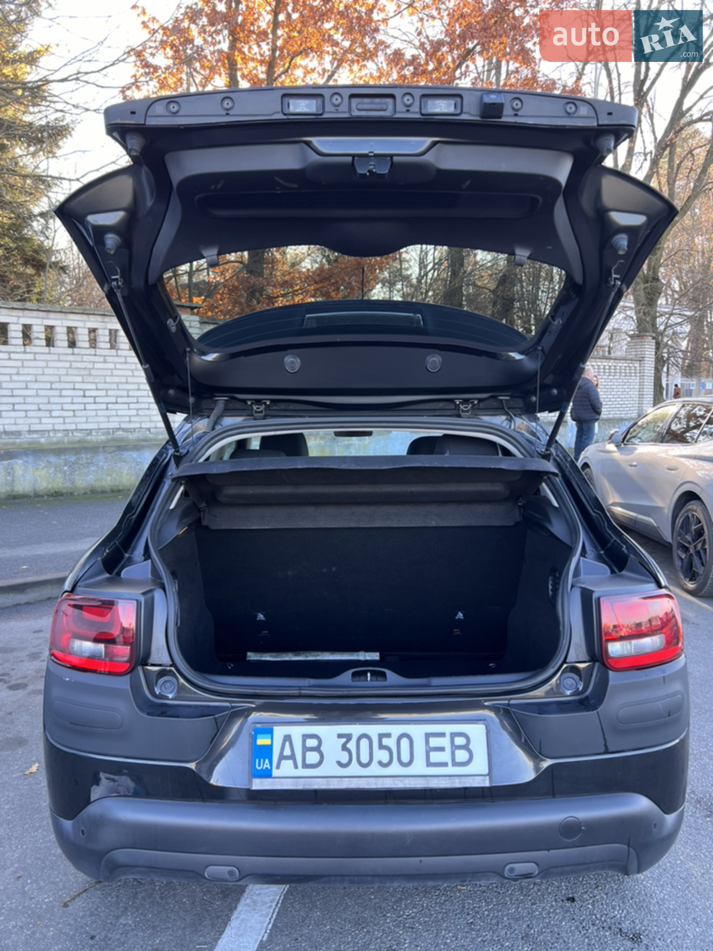 2015 Citroen C4 Cactus - мініатюра 6