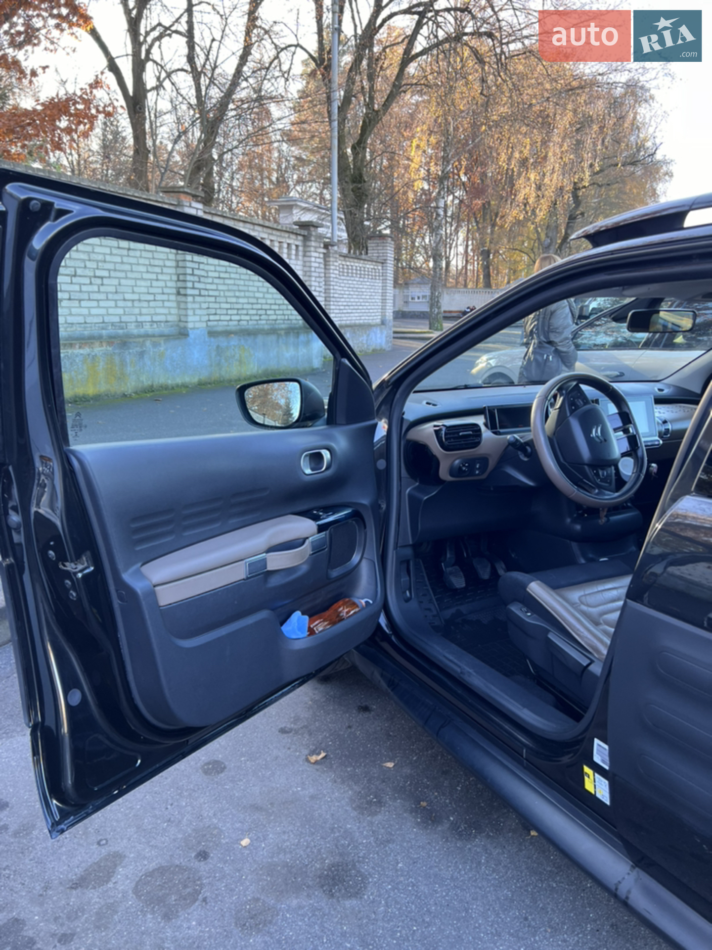 2015 Citroen C4 Cactus - мініатюра 11