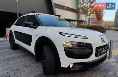 Внедорожник / Кроссовер Citroen C4 Cactus 2015 в Киеве