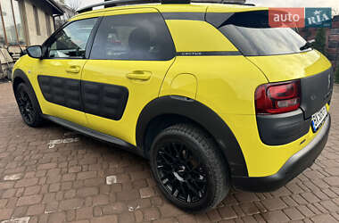 Внедорожник / Кроссовер Citroen C4 Cactus 2017 в Костополе