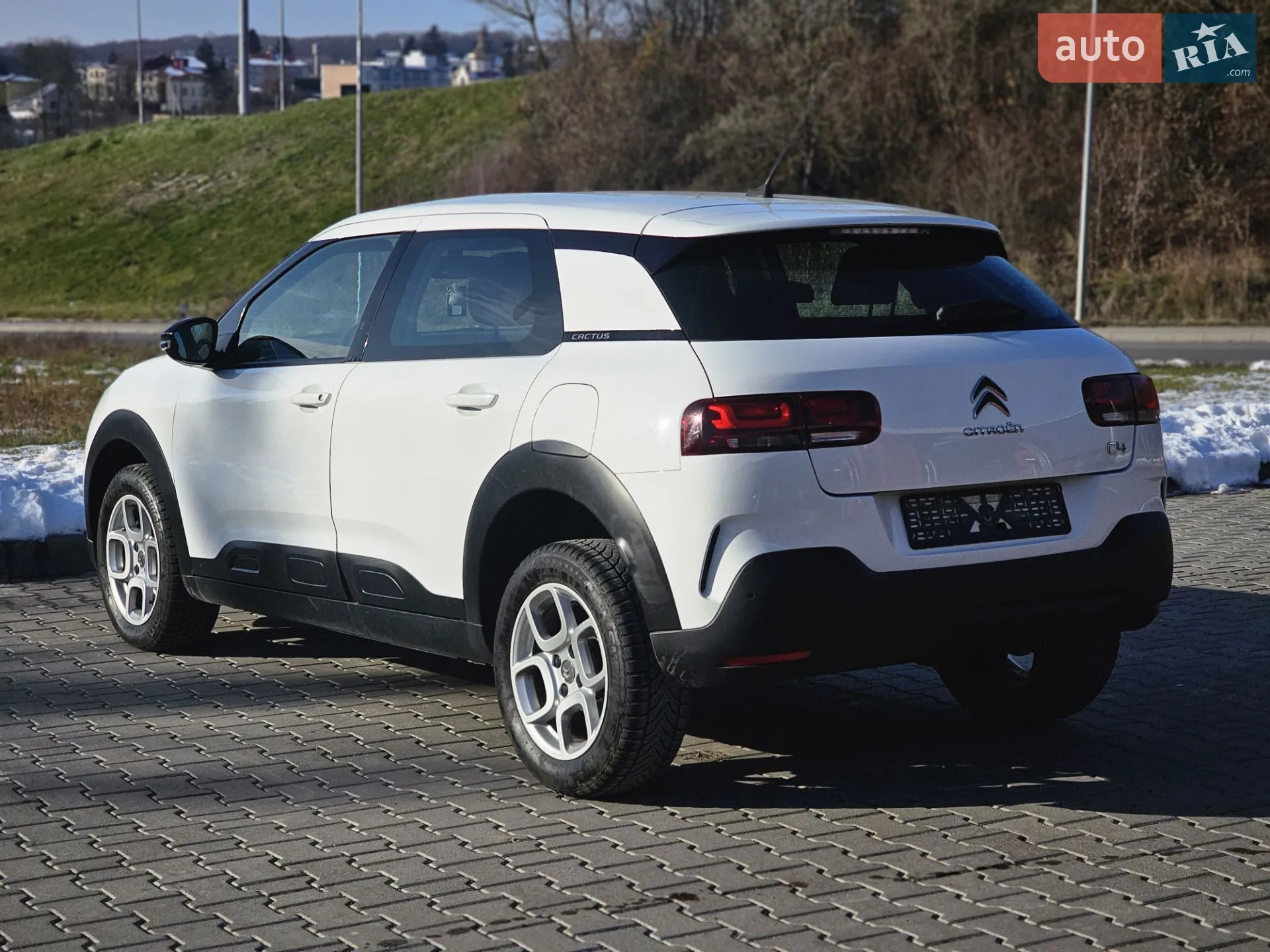 2019 Citroen C4 Cactus - мініатюра 24