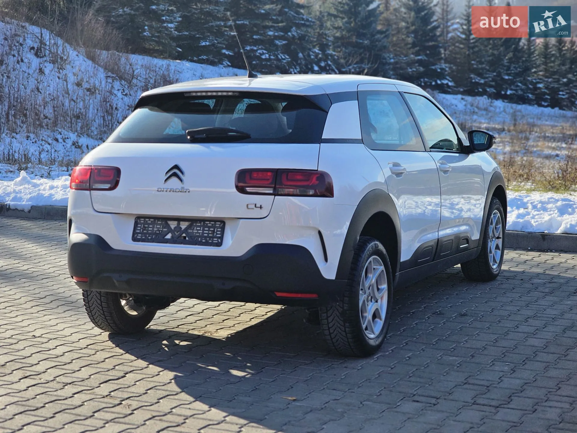 2019 Citroen C4 Cactus - мініатюра 21