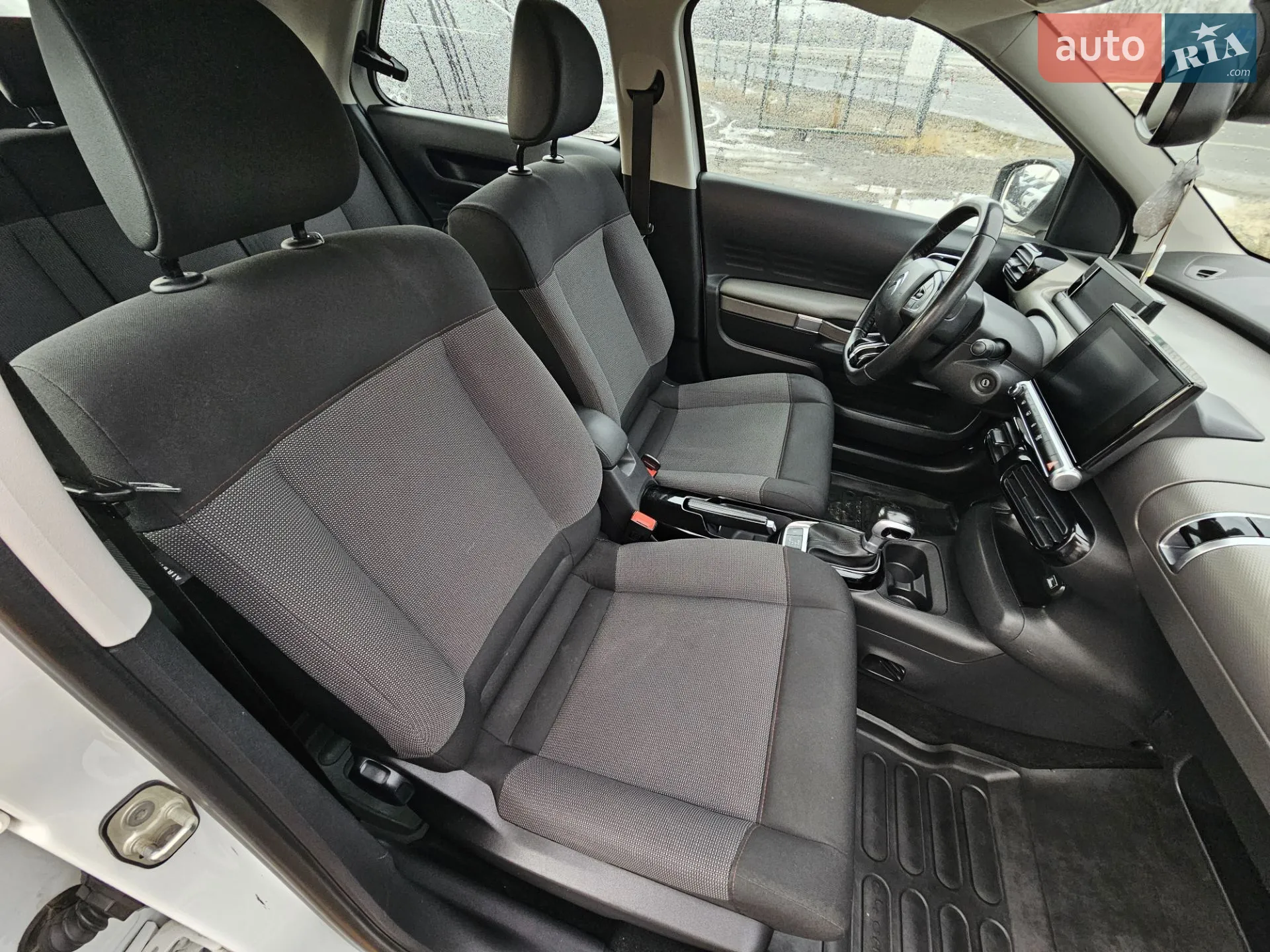 2019 Citroen C4 Cactus - мініатюра 29