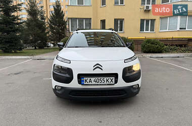 Позашляховик / Кросовер Citroen C4 Cactus 2016 в Києві