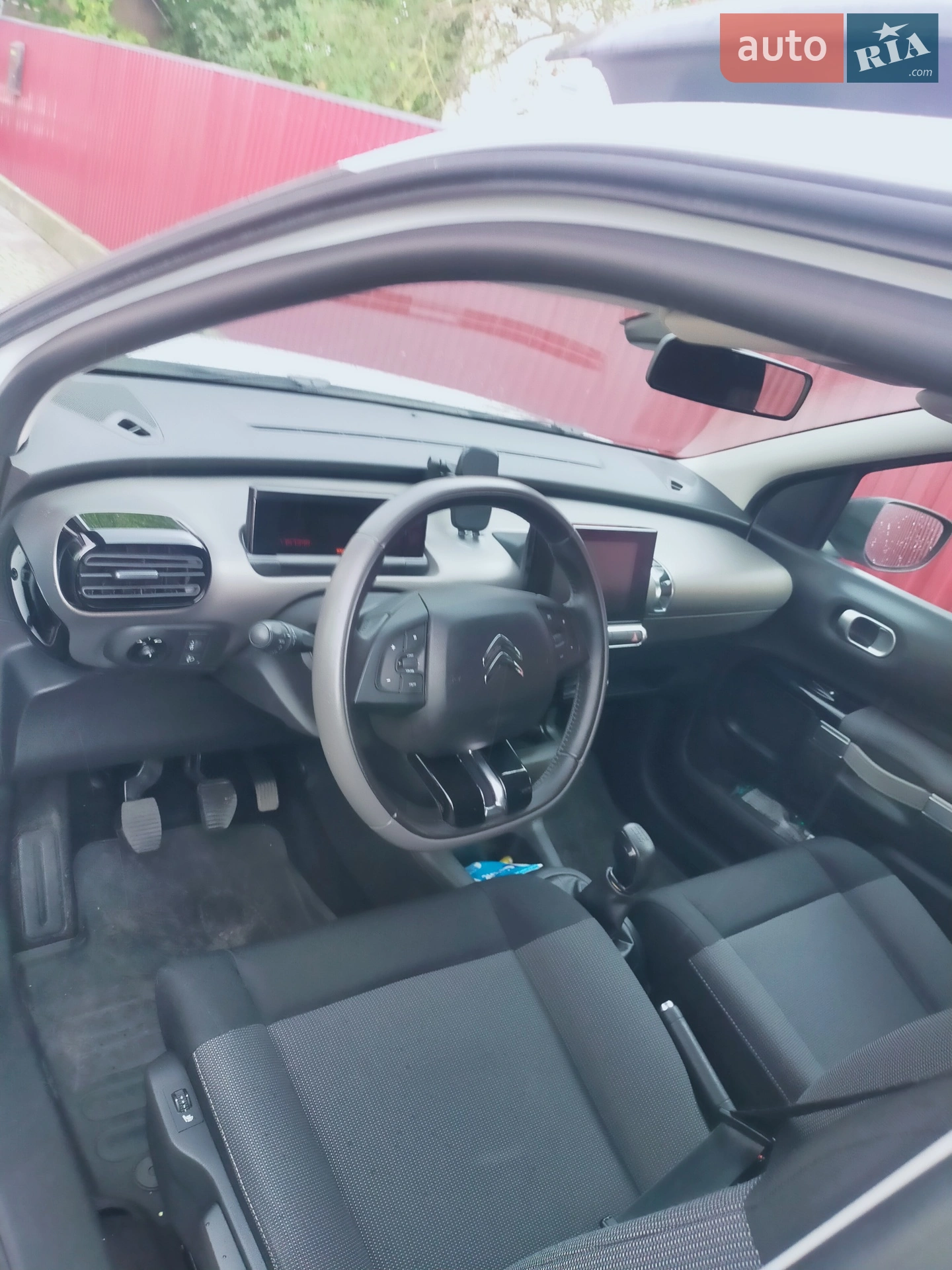 2015 Citroen C4 Cactus - мініатюра 30