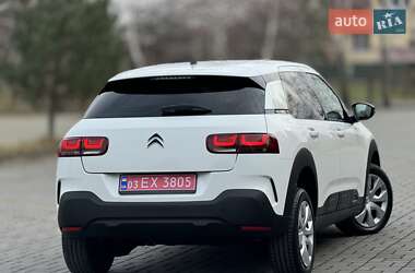 Позашляховик / Кросовер Citroen C4 Cactus 2020 в Дрогобичі