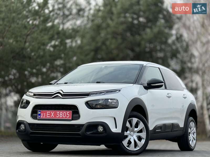 Citroen C4 Cactus 2020