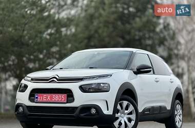 Позашляховик / Кросовер Citroen C4 Cactus 2020 в Дрогобичі