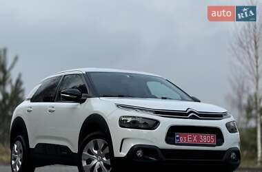 Позашляховик / Кросовер Citroen C4 Cactus 2020 в Дрогобичі