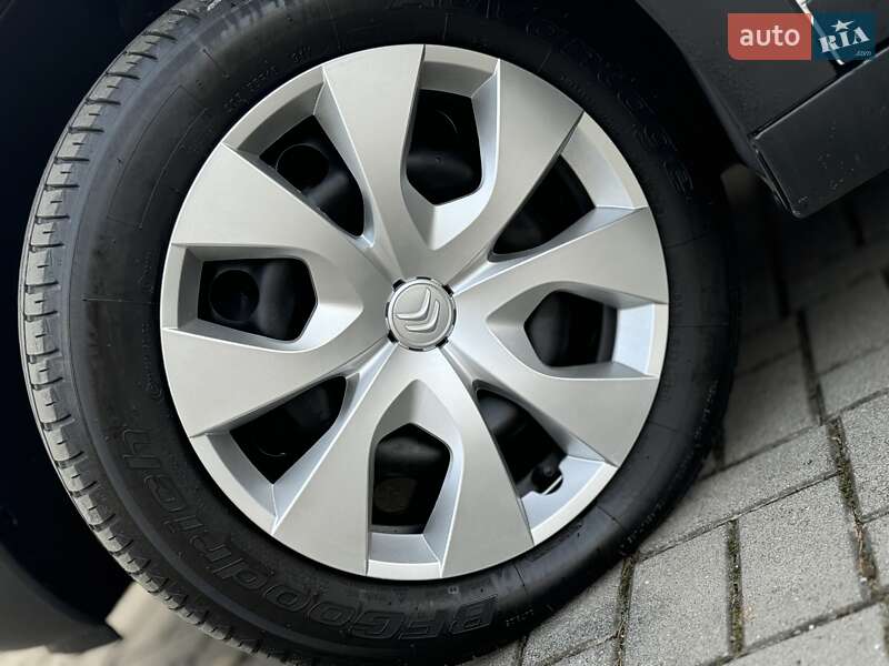 Внедорожник / Кроссовер Citroen C4 Cactus 2020 в Дрогобыче