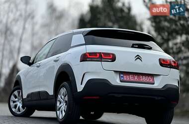 Позашляховик / Кросовер Citroen C4 Cactus 2020 в Дрогобичі