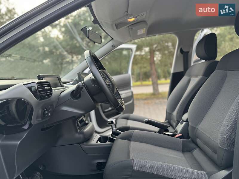 Внедорожник / Кроссовер Citroen C4 Cactus 2020 в Дрогобыче