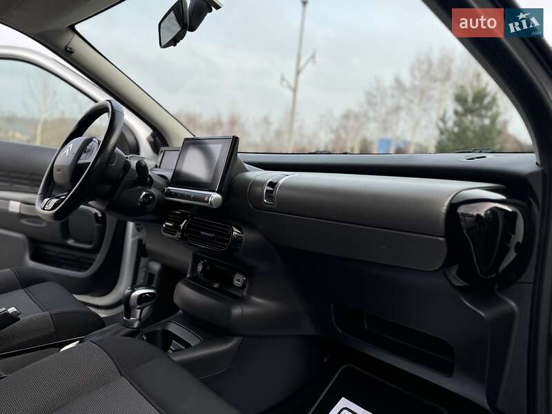 Внедорожник / Кроссовер Citroen C4 Cactus 2020 в Дрогобыче