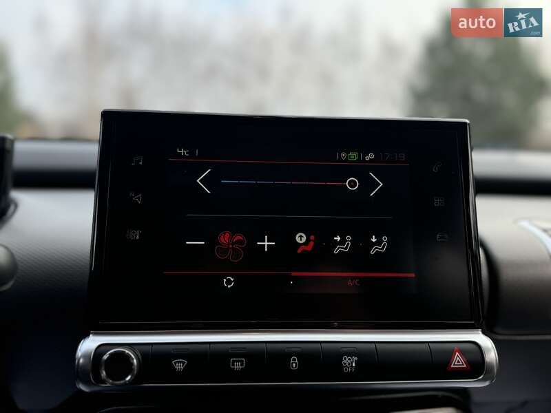 Внедорожник / Кроссовер Citroen C4 Cactus 2020 в Дрогобыче