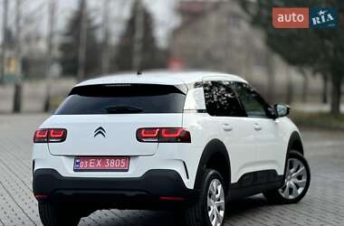 Позашляховик / Кросовер Citroen C4 Cactus 2020 в Дрогобичі