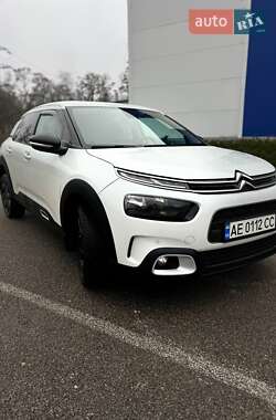 Внедорожник / Кроссовер Citroen C4 Cactus 2019 в Днепре