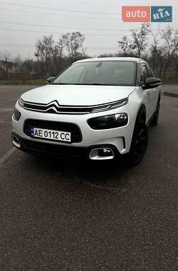 Внедорожник / Кроссовер Citroen C4 Cactus 2019 в Днепре