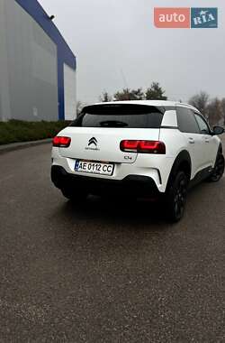 Внедорожник / Кроссовер Citroen C4 Cactus 2019 в Днепре