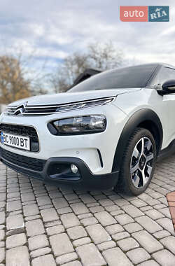 Внедорожник / Кроссовер Citroen C4 Cactus 2019 в 