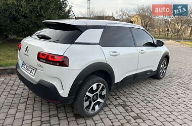 Внедорожник / Кроссовер Citroen C4 Cactus 2019 в 