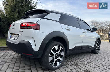 Внедорожник / Кроссовер Citroen C4 Cactus 2019 в 