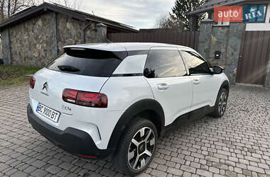Внедорожник / Кроссовер Citroen C4 Cactus 2019 в 