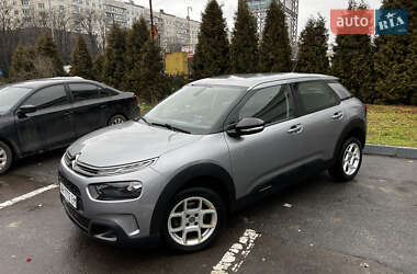 Позашляховик / Кросовер Citroen C4 Cactus 2018 в Чернівцях