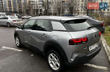 Позашляховик / Кросовер Citroen C4 Cactus 2018 в Чернівцях